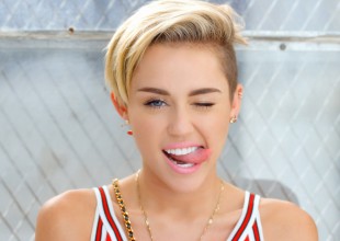 Nuevo tatuaje de Miley Cyrus muestra su amor por esta droga
