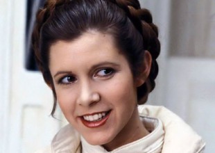 2016 lo hace de nuevo: Muere 'La Princesa Leia'