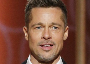 Brad Pitt reaparece tras divorcio y así lo reciben