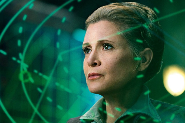 ¿Veremos una versión a computadora de la Princesa Leia en Star Wars: Episodio XIX?