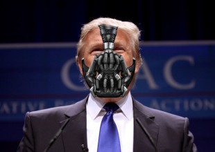 Donald Trump le copia a Bane en discurso