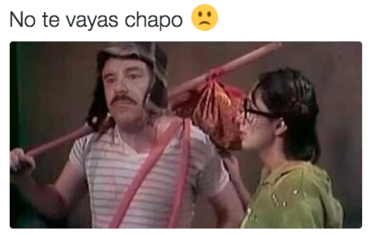 Los mejores memes de la extradición del Chapo