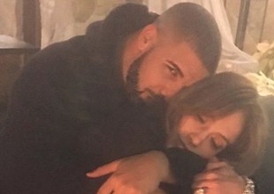 Drake deja a JLo con una actriz XXX