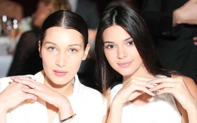 Kendall Jenner Bella Hadid Kendall Jenner Y Bella Hadid