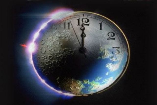 Científicos adelantan 30 segundos al “reloj del fin del mundo”