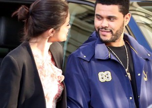 Selena Gomez está algo insegura en su relación con The Weeknd