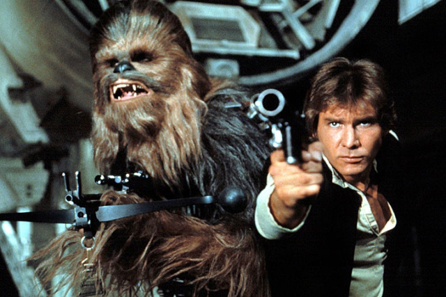 Arranca la filmación de la película de Han Solo