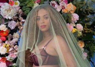 Beyoncé anuncia embarazo con cautivante foto