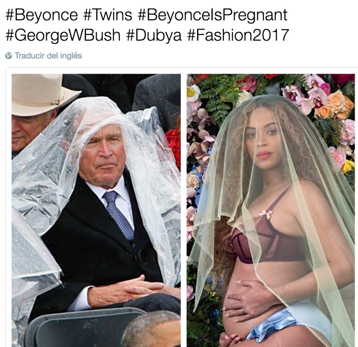 El embarazo de Beyoncé llenó las redes de memes