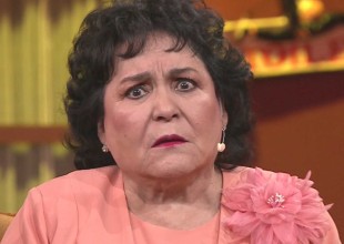 Carmen Salinas no quiere morir por “jitomatazos”