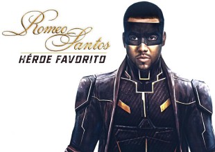 Romeo Santos, el nuevo superhéroe de Marvel