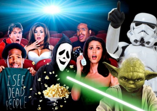 Los creadores de Scary Movie preparan una parodia de Star Wars
