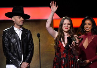 Jesse & Joy ganan Premio Grammy a mejor Álbum Latino