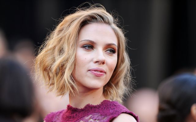 Polémicas declaraciones de Scarlett Johansson tras su divorcio