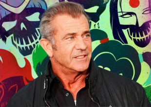Mel Gibson podría dirigir Escuadrón Suicida 2