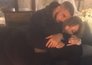La historia detrás del romance entre J Lo y Drake