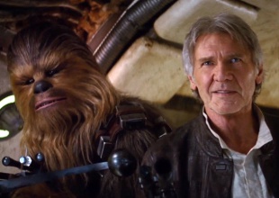 Así se ve el elenco de la película de Han Solo