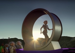 Katy Perry manda fuerte mensaje en nuevo videoclip