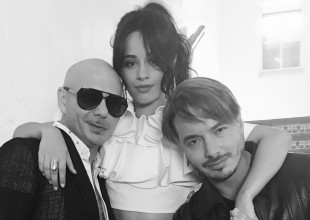 Camila Cabello saca sus raíces latinas en colaboración con J Balvin y Pitbull