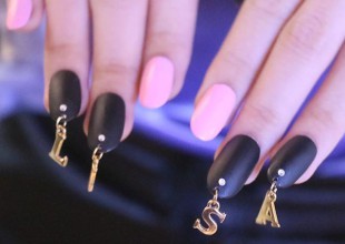 La nueva tendencia en uñas: Piercing nails