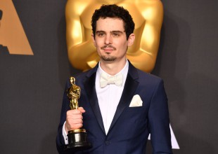 Damien Chazelle, el director más joven en ganar un Premio de la Academia