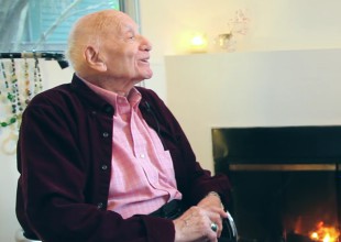 La historia del anciano que salió del clóset a los 95 años