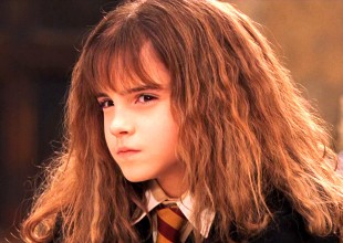 Emma Watson tiene traumas por esta escena de "Harry Potter"