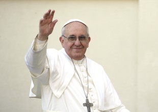 El Papa Francisco regresa a la revista Rolling Stone