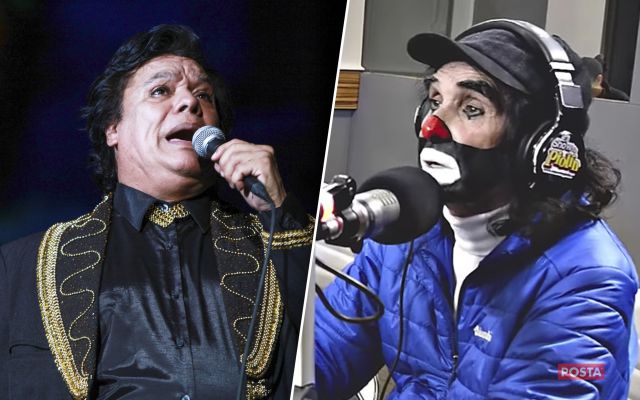 Juan Gabriel Cepillín: Juan Gabriel no está muerto dice ...