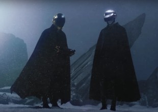 The Weeknd y Daft Punk estrenan videoclip