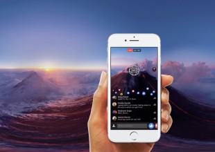 Facebook 360: Una app que mejora la experiencia del Gear VR