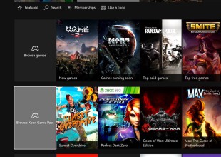 Xbox anuncia renta de videojuegos por streaming