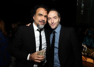 El "Chivo’Lubezki" e Iñárritu están trabajando en un nuevo proyecto juntos