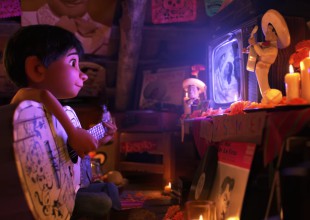 Lanzan trailer de "Coco", la película de Pixar sobre el día de muertos