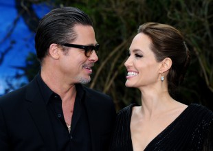 ¿Brad Pitt y Angelina Jolie se reconcilian?