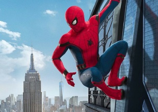 Spider-Man se adueña de Nueva York en los nuevos pósters de Homecoming