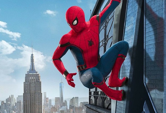 Spider-Man se adueña de Nueva York en los nuevos pósters de Homecoming