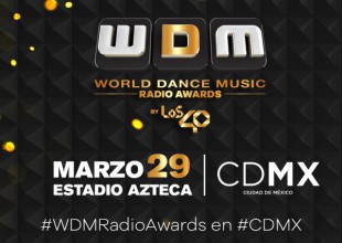 Estos grandes DJs te esperan en los #WDMRadioAwards en CDMX