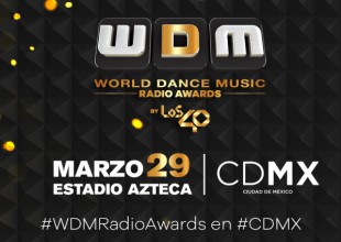 Estos son los horarios de cada presentación de #WDMRadioAwards en #CDMX
