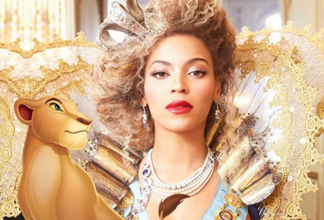 Beyoncé prestará su voz para la nueva versión de El Rey León