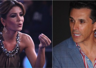 Sergio Mayer e Ingrid Coronado responden polémico mensaje de Paty Manterola