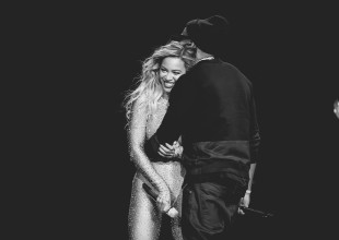 Beyoncé celebra su amor a Jay-Z con romántico video