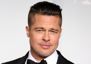 Aspecto de Brad Pitt preocupa a los medios
