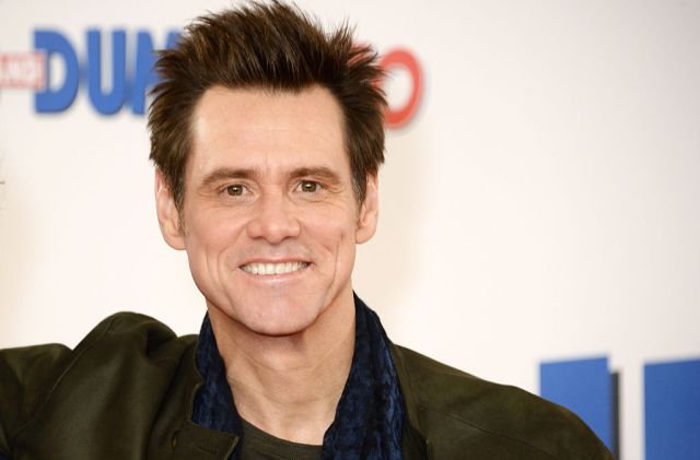 Jim Carrey reaparece y luce irreconocible | Actualidad | LOS40 México