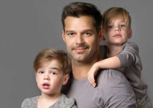 Ricky Martin confiesa querer una niña en su vida