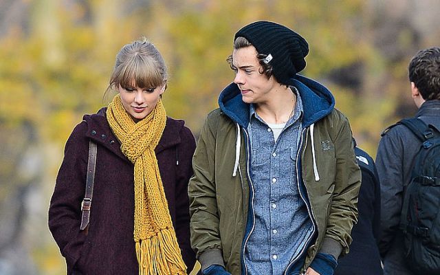 Harry Styles habla de su fallida relación con Taylor Swift