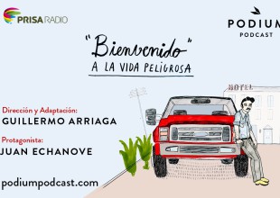 Llega la serie sonora "Bienvenido a la vida peligrosa"
