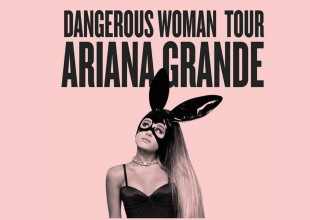 Ariana Grande llega a México con "Dangerous Woman" World Tour