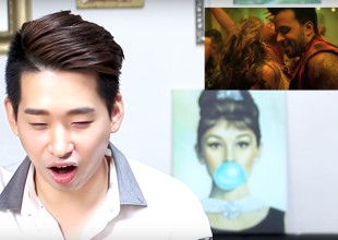 Coreanos reaccionan al video de "Despacito"