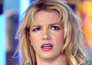 ¿Britney Spears "le hace el fuchi" a Shakira?